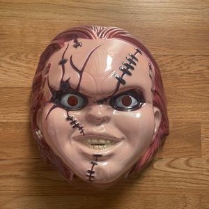 Child’s Chucky Mask